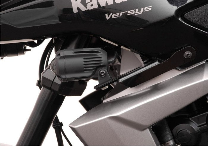 Zestaw montażowy lamp SW-MOTECH Kawasaki Versys 650 (10-14)