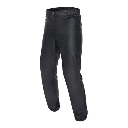 Spodnie przeciwdeszczowe motocyklowe Rebelhorn OCEAN czarny unisex