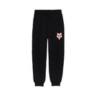 Spodnie FOX Ts57 Ov Fleece Black