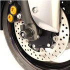 Slidery przedniego zawieszenia R&G do Yamaha T-Max 08-