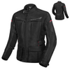 Kurtka motocyklowa damska SECA DISCOVERY LADY BLACK czarny