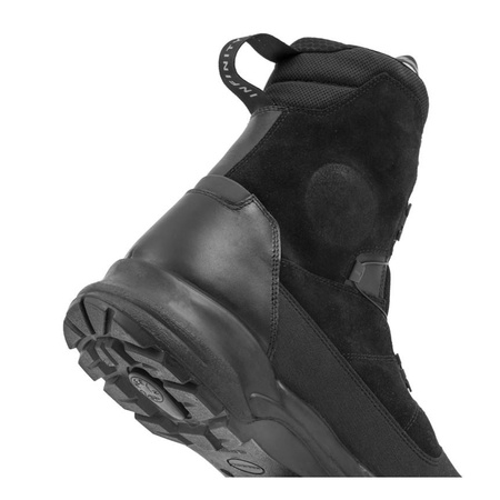 Buty motocyklowe turystyczne Rebelhorn INFINITY czarny