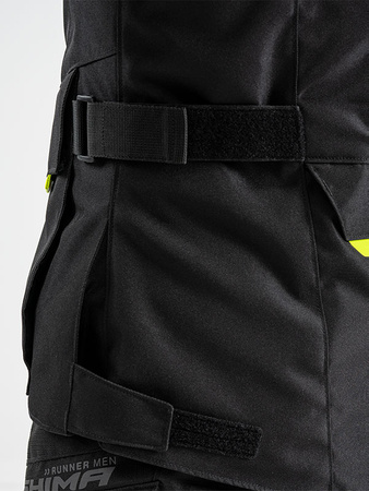 Kurtka motocyklowa tekstylna Shima RUNNER