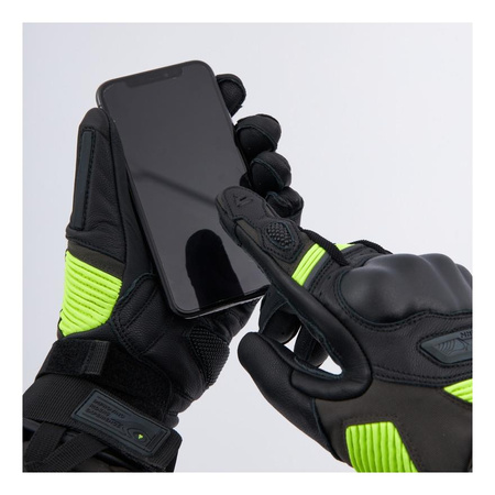 Rękawice motocyklowe turystyczne Rebelhorn RANGE