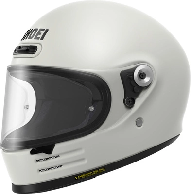 Kask motocyklowy integralny SHOEI GLAMSTER 06 Off biały