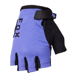 Rękawice rowerowe damskie FOX LADY RANGER GEL VIOLET fioletowy