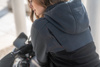 Damska bluza motocyklowa tekstylna Shima DAYBREAKER szary/czarny
