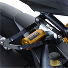 Mocowanie wydechu R&G do Ducati Monster 1200R