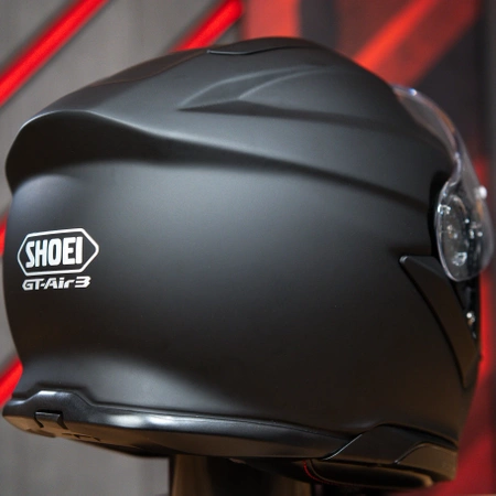 Kask motocyklowy integralny SHOEI GT-AIR 3 Matowy czarny