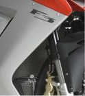 Osłona chłodnicy R&G Mv Agusta F3