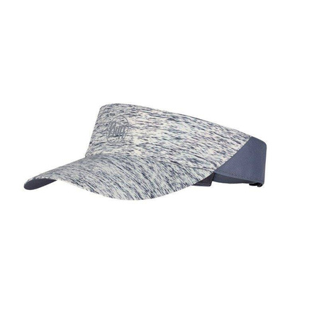 Czapka z daszkiem codzienna BUFF VISOR SILVER GREY HTR