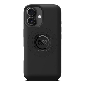 Etui / case na telefon QUAD LOCK MAG iPhone 16 czarny