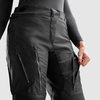 Spodnie tekstylne motocyklowe damskie Rebelhorn HIKER IV czarny