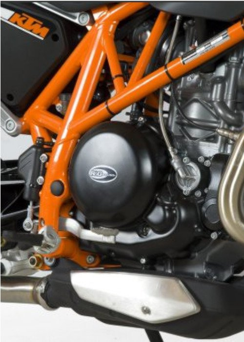 Osłona silnika R&G KTM 690 Duke 12/690 Duke R 13-/690SM/690SMC/690SMCR 690 Enduro R Prawa strona