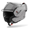 Kask motocyklowy AIROH MATHISSE II COLOR CEMENT GREY GLOSS szary