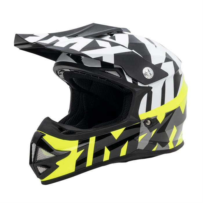 Kask motocyklowy CROSS/OFFROAD dziecięcy IMX FMX-01 Junior dziecięcy IMX FMX-01 Junior