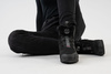 Damskie buty motocyklowe krótkie/miejskie/turystyczne Shima EDGE VENT czarny