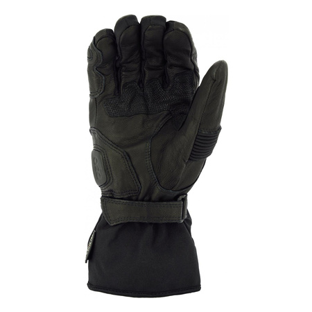 Rękawice motocyklowe RICHA HURRICANE GORE-TEX BLACK czarny biały