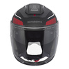 Kask motocyklowy SCHUBERTH J2 ECE SIGMA RED czarny czerwony
