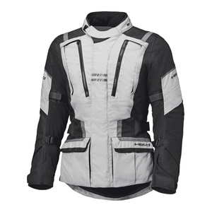 Kurtka motocyklowa HELD HAKUNA MATATA III STOCKY GREY/BLACK szary czarny