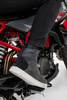 Damskie trampki/buty motocyklowe Shima REBEL 2.0 VENT czarny