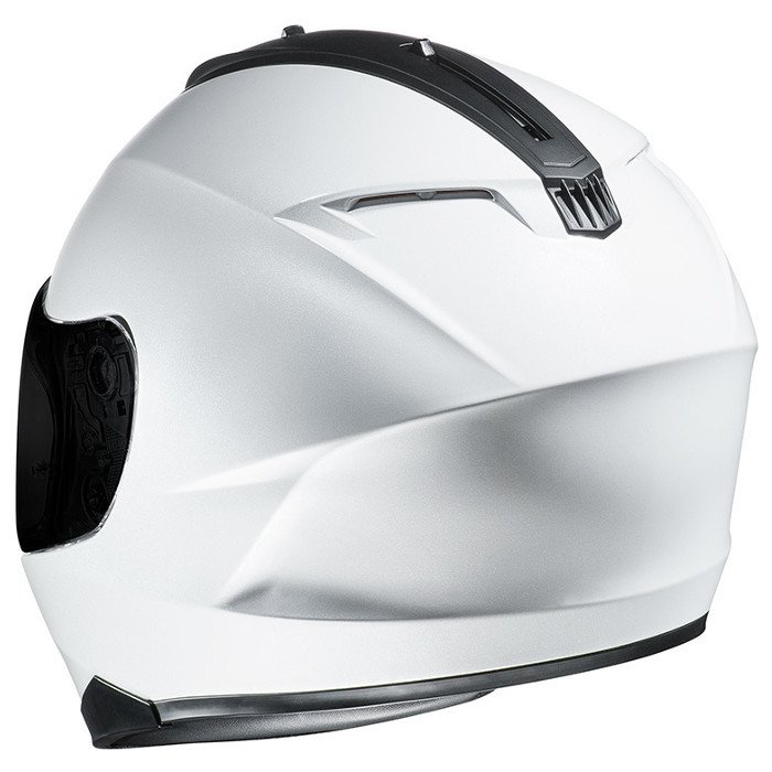 Kask motocyklowy integralny HJC C70 biały