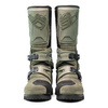 Buty motocyklowe turystyczne SIDI ADVENTURE 2 GORE-TEX MILITARY zielony