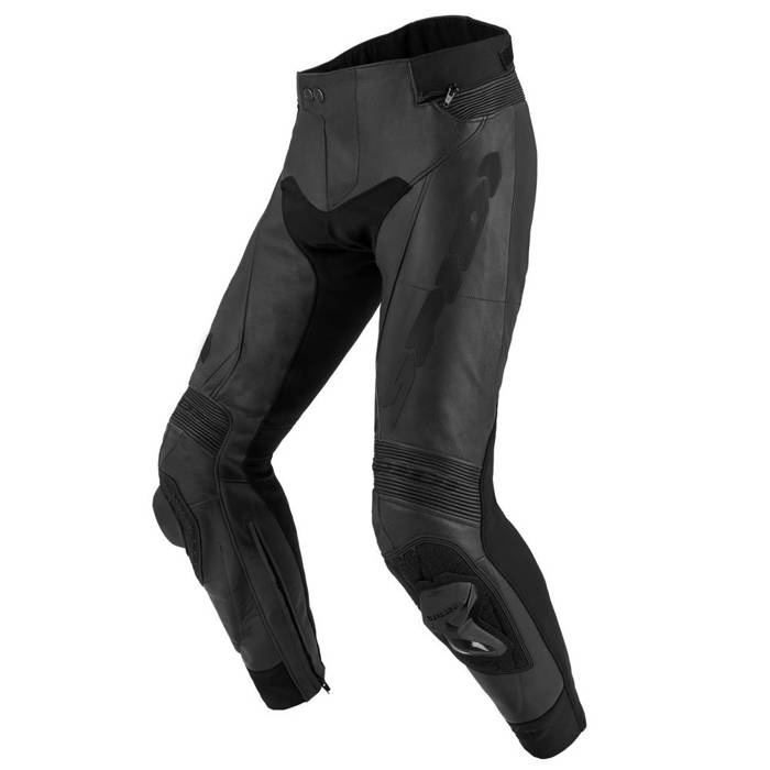 Spodnie skórzane SPIDI Q45 RR Pro 2 Short