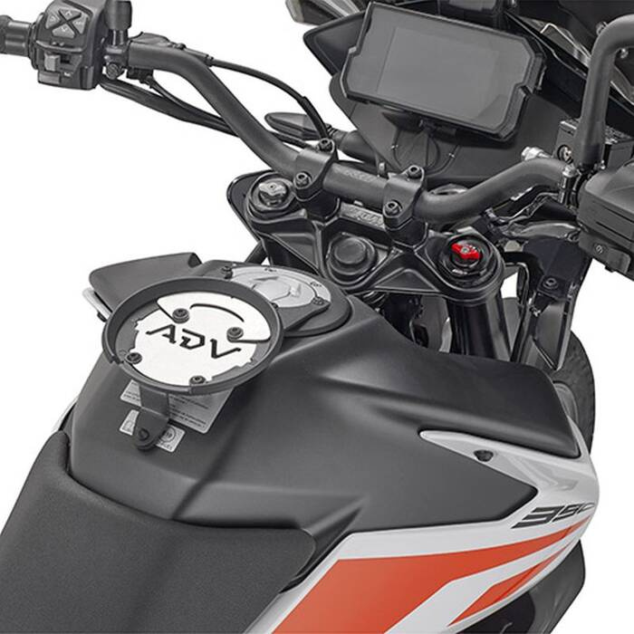 KAPPA System mocowania kufrów motocyklowego TANKLOCK KTM 390 ADV '20-'21, 790 '19-'20, 890 '19-'21