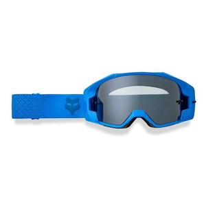 Gogle motocyklowe FOX VUE CORE BLUE niebieski