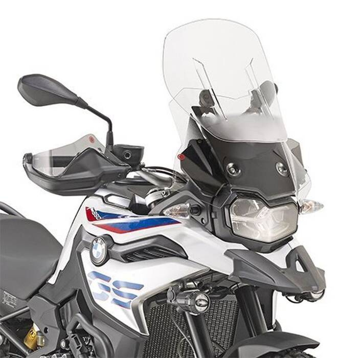 KAPPA SZYBA BMW F 750 GS (18) ( DO MONTAŻU POTRZEBNY KIT D5129KITK ), F 850 GS (18) REGULOWANA