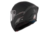 Kask motocyklowy MT ATOM 2 SV SOLID MATT BLACK czarny mat