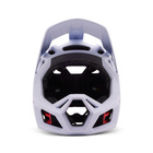 Kask rowerowy FOX Proframe Rs Nuf Ce White