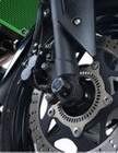 Slidery przedniego zawieszenia R&G do Kawasaki Ninja 300/250 13/Z250