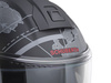 Kask motocyklowy SCHUBERTH C5 ECE GLOBE BLACK czarny
