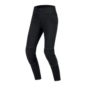 Damskie leginsy motocyklowe OZONE CHICA BLACK