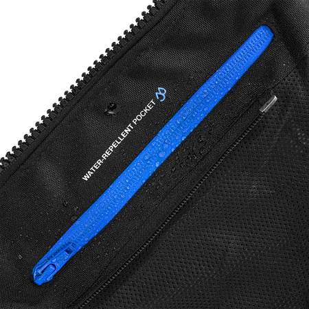 Kurtka motocyklowa tekstylna miejska/turystyczna Shima RUSH 2.0 VENT fluo
