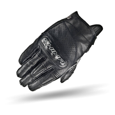 Rękawice motocyklowe miejskie Shima CALIBER czarny