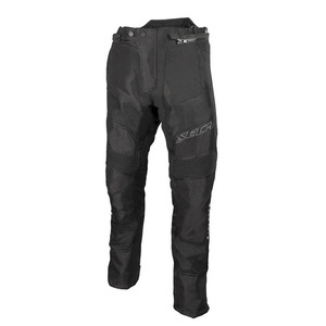 Spodnie motocyklowe SECA JET II BLACK czarny