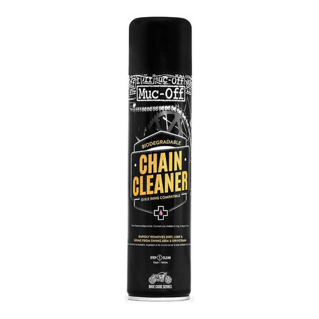 MUC-OFF 650 – Biodegradowalny Spray Do Czyszczenia Łańcucha, 400ML
