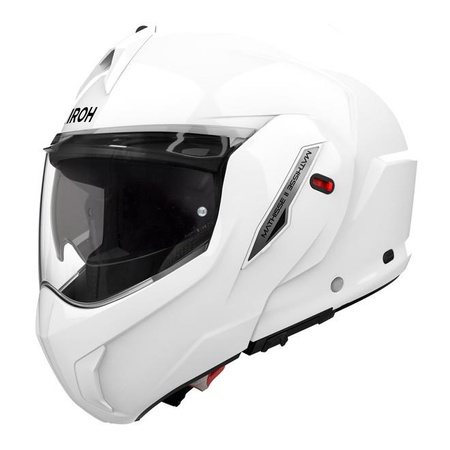 Kask motocyklowy AIROH MATHISSE II COLOR WHITE GLOSS biały