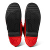 Buty motocyklowe cross offroad mtb FOX Comp Fluo czerwony