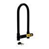 Zapięcie Motocyklowe AUVRAY U-FORCE 10 – U-Lock, 120 mm x 340 mm, 18 mm (klasa S.R.A.) – Uniwersalny