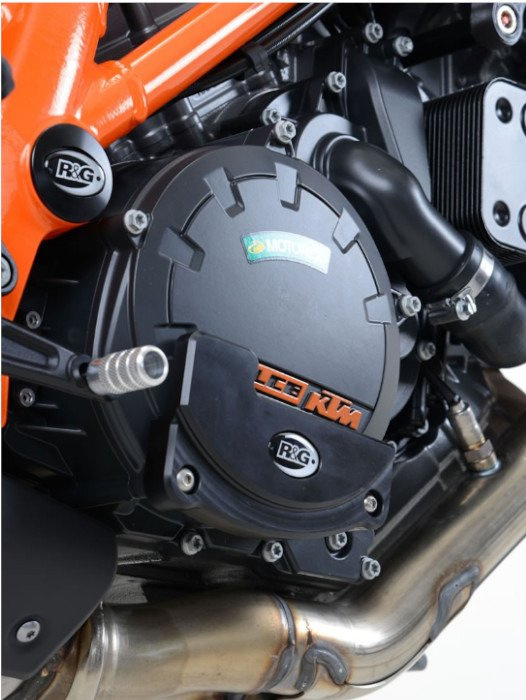 Slidery silnika R&G do KTM Superduke GT Prawa strona