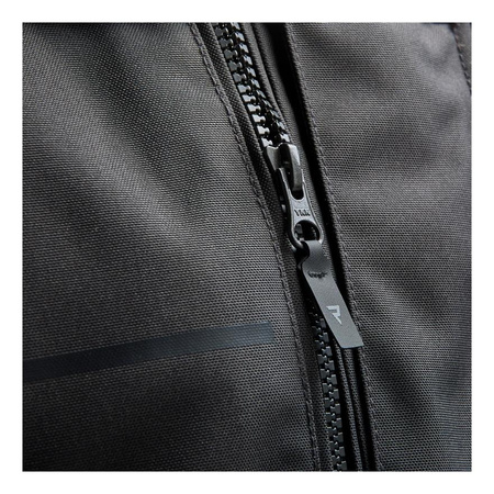 Kurtka motocyklowa tekstylna Rebelhorn CUBBY V czarny-antracyt-żółty fluo