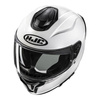 Kask integralny HJC C71 SOLID PEARL WHITE biały