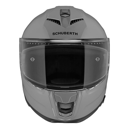 Kask motocyklowy SCHUBERTH S3 ECE CONCRETE GREY szary