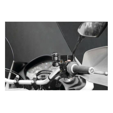LAMPA OPTI TITAN M6 PRO – uchwyt do motocykla