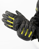 Rękawice motocyklowe miejskie/turystyczne Shima HERO GLV fluo