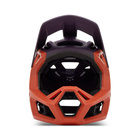 Kask rowerowy FOX Proframe Clyzo Ce Atomic Orange